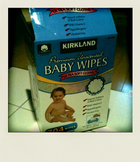 Babywipes