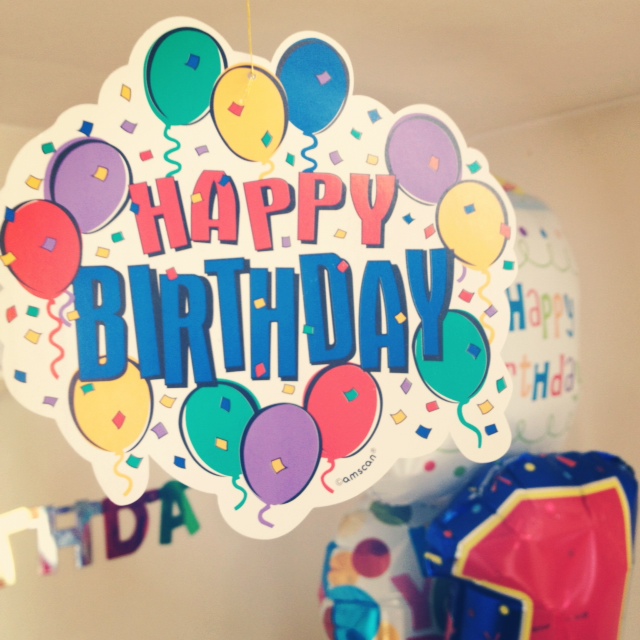 1st birthday 1st birthday